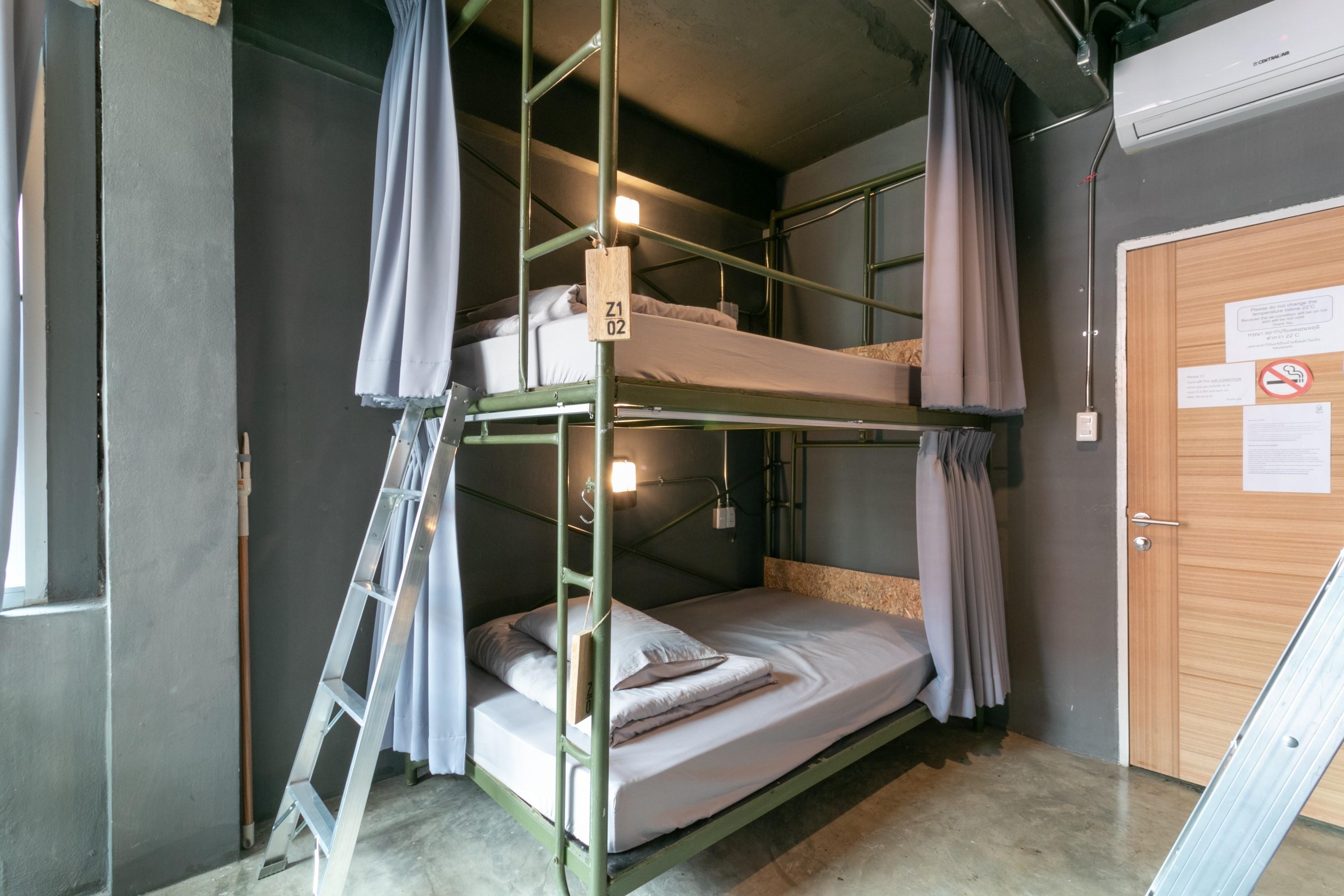 Hostel Zhelter'Bkk Bangkok Exteriér fotografie