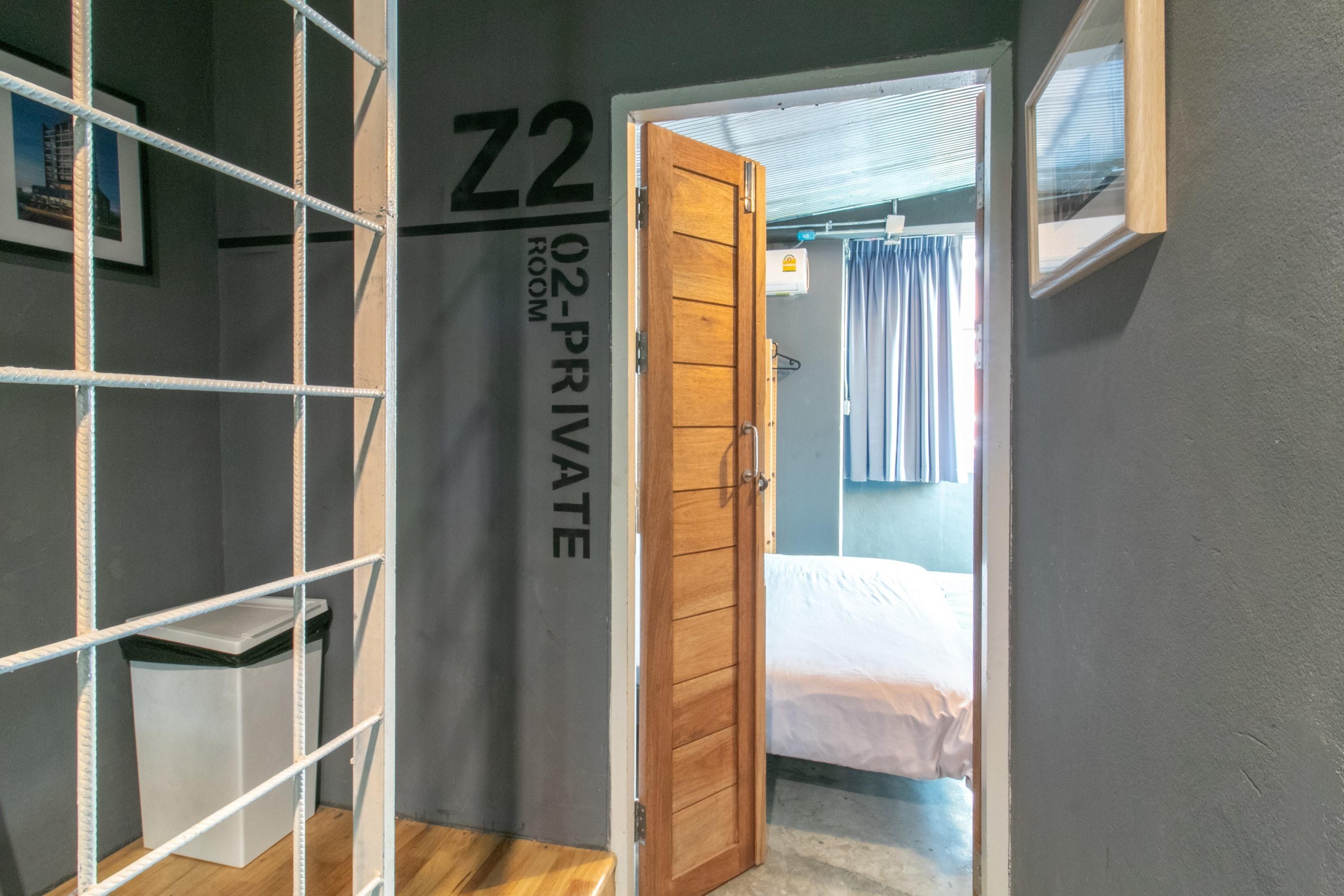 Hostel Zhelter'Bkk Bangkok Exteriér fotografie