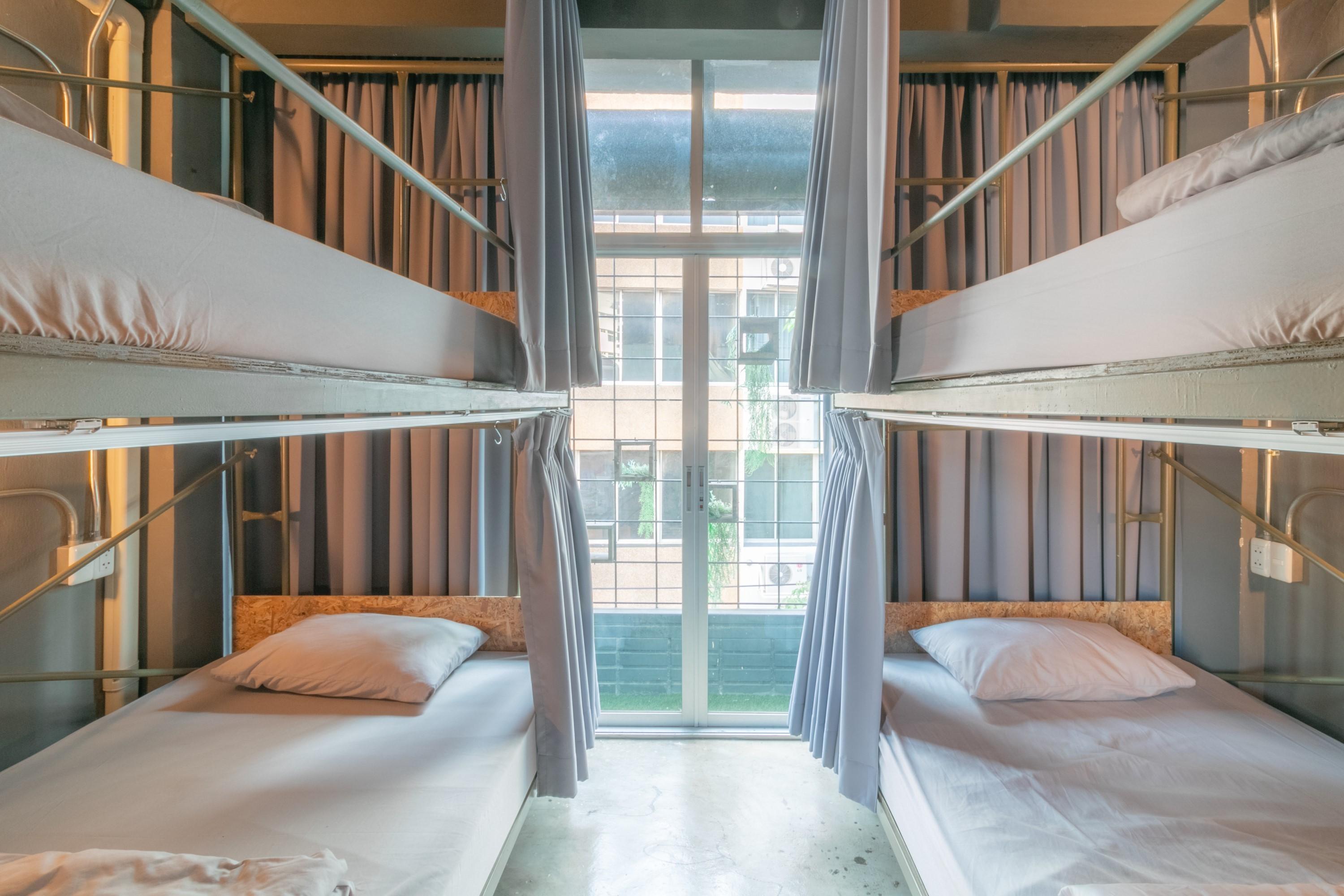 Hostel Zhelter'Bkk Bangkok Exteriér fotografie