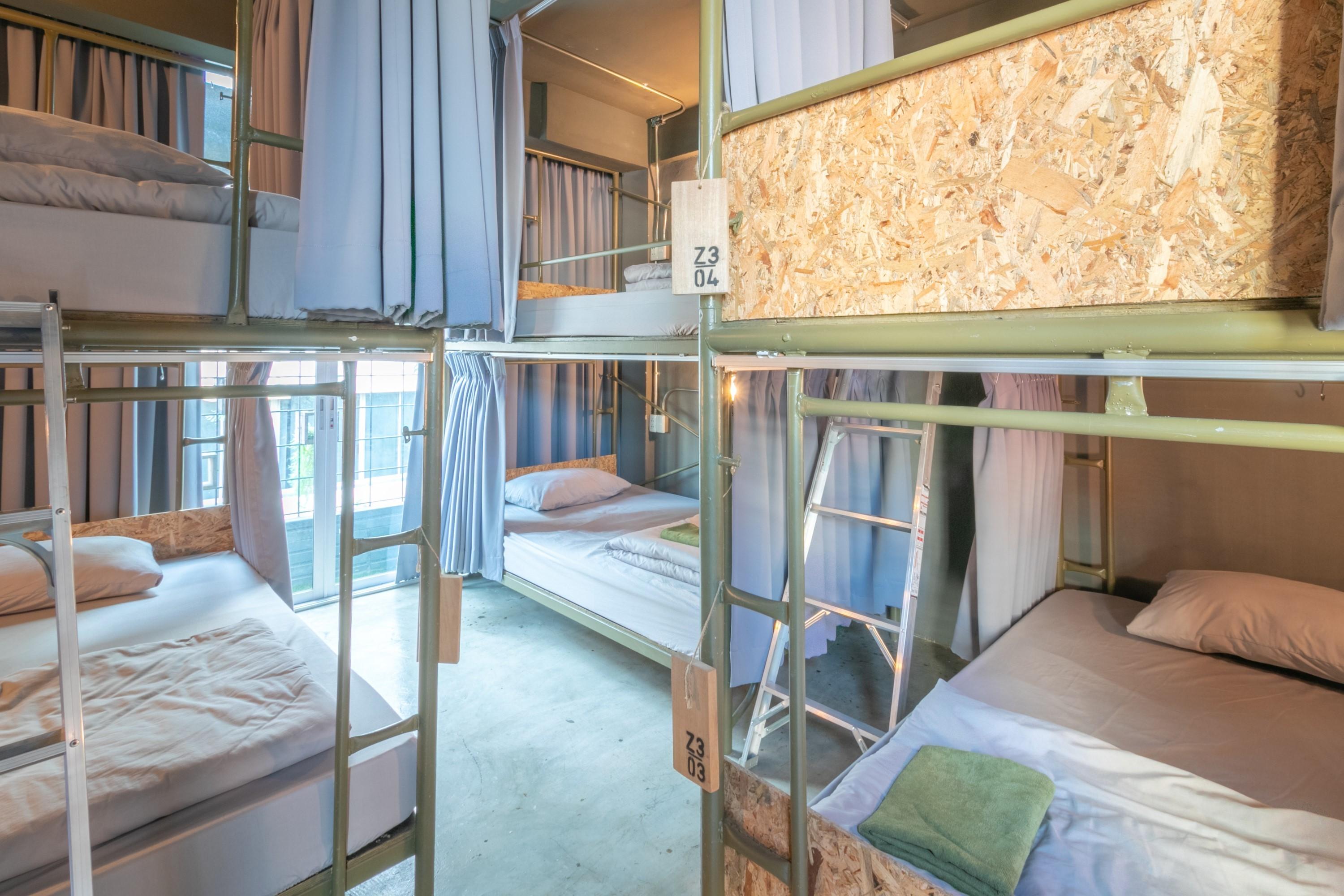 Hostel Zhelter'Bkk Bangkok Exteriér fotografie