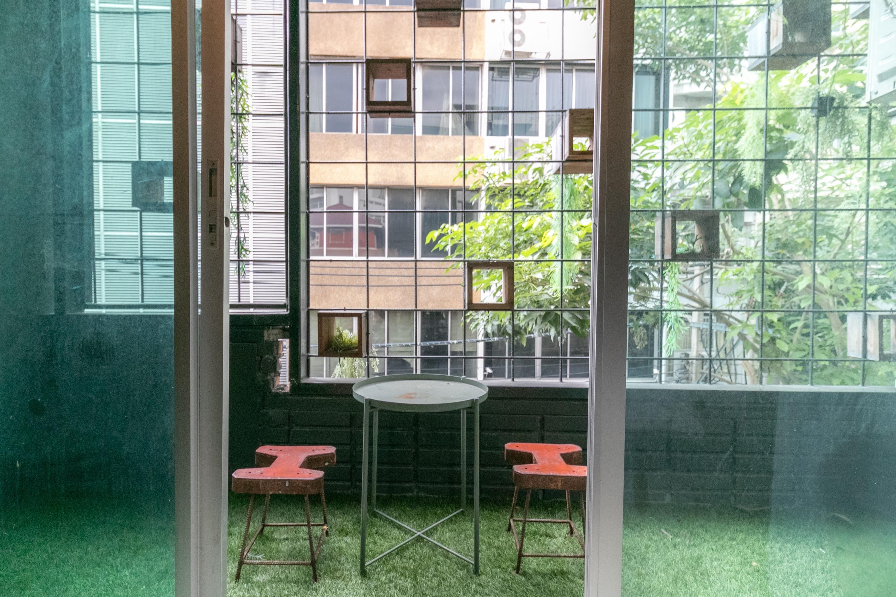Hostel Zhelter'Bkk Bangkok Exteriér fotografie