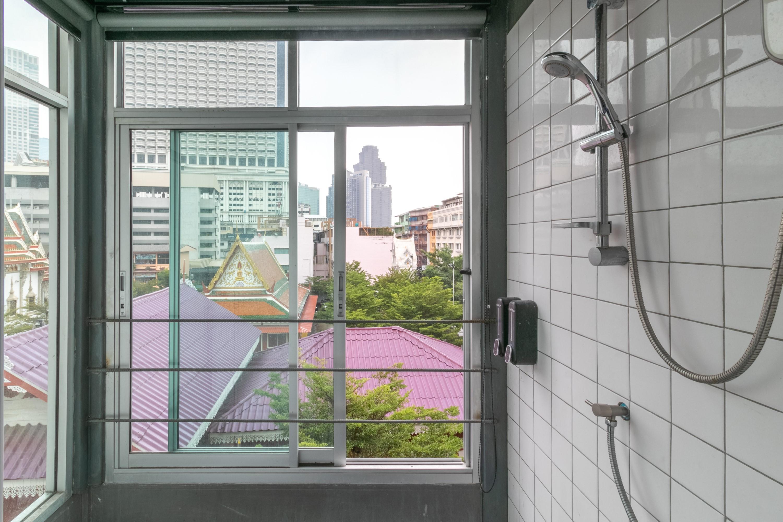 Hostel Zhelter'Bkk Bangkok Exteriér fotografie