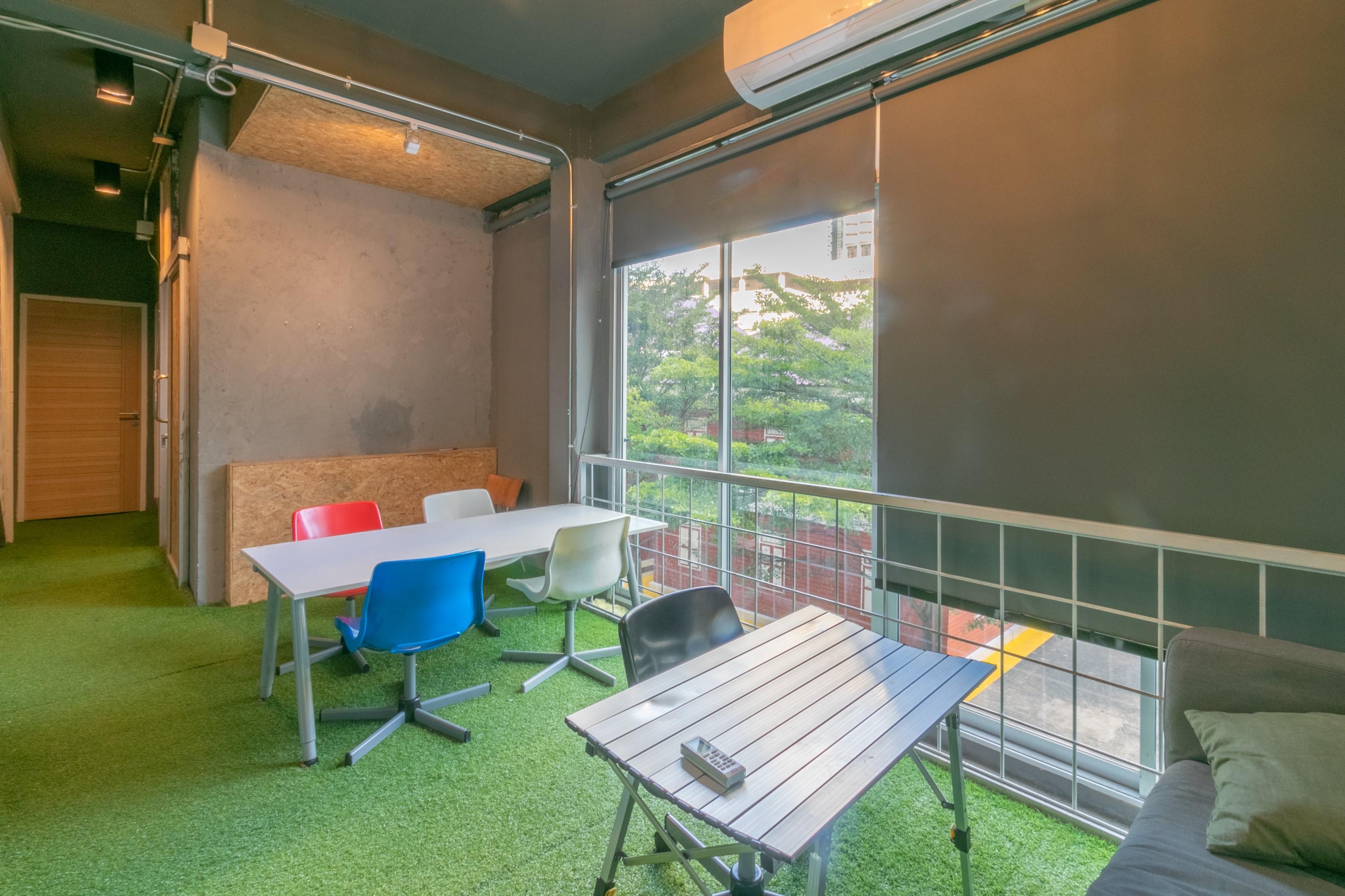 Hostel Zhelter'Bkk Bangkok Exteriér fotografie