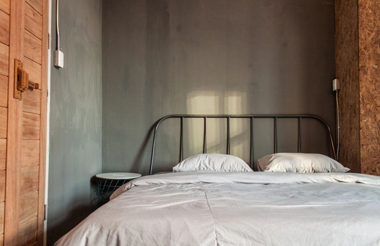 Hostel Zhelter'Bkk Bangkok Exteriér fotografie
