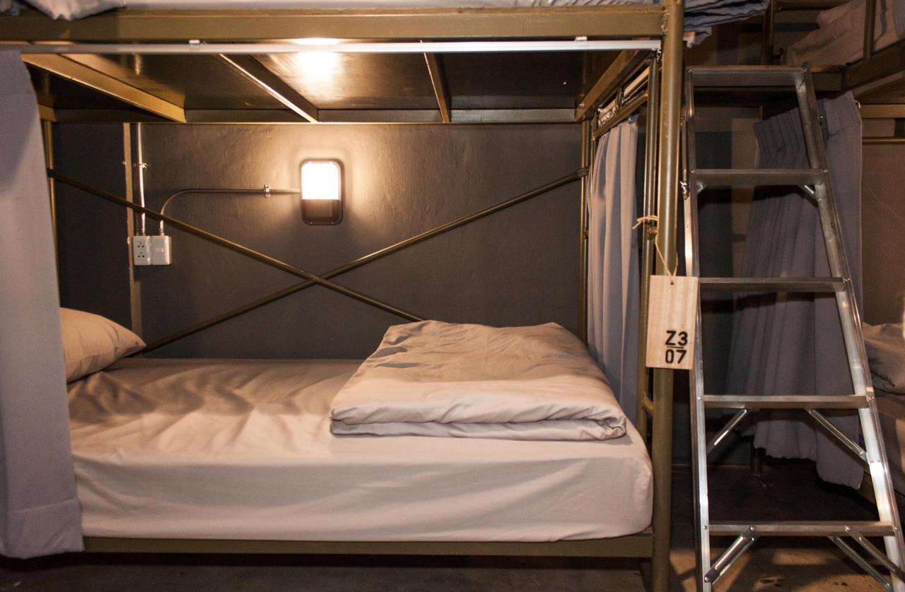 Hostel Zhelter'Bkk Bangkok Exteriér fotografie