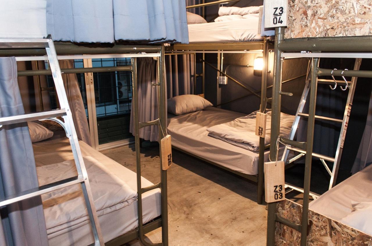 Hostel Zhelter'Bkk Bangkok Exteriér fotografie