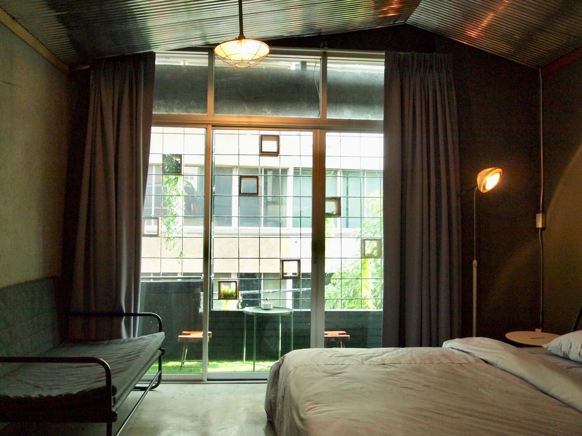 Hostel Zhelter'Bkk Bangkok Exteriér fotografie