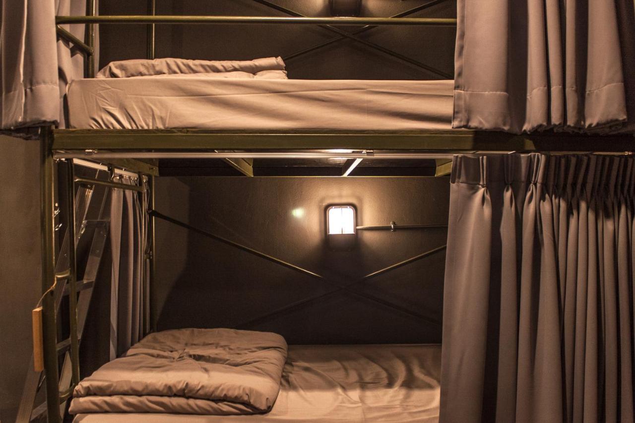 Hostel Zhelter'Bkk Bangkok Exteriér fotografie